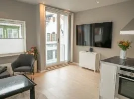 Prime location, Free parking, Private balcony