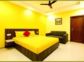 Jagannath Temple Shashi Palace Resort - Fully Air conditioned# Free Wifi And Room Service #Budget Class Best Hotel IN Puri, ξενοδοχείο σε Puri