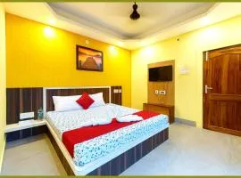 Jagannath Temple Shashi Palace Resort - Fully Air conditioned# Free Wifi And Room Service #Budget Class Best Hotel IN Puri