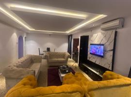 Harmonious haven services, отель в городе Ибадан