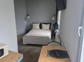 Petit studio quartier Saint-Gery