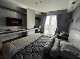 The Haven Room at Mataram City Apartment - Yudhistira Tower