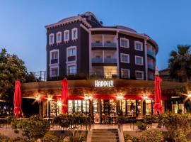 Motto Premium Hotel&Spa, hotel v destinaci Marmaris