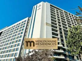 Menlyn Maine Residences - Superior king - Paris apartment