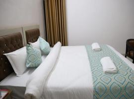 hotel yog tapovan, serviced apartment in Rishīkesh