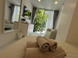 SIAM LOUNGE - Pratumnak, hotel en Sur de Pattaya