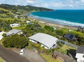 Mokorau Apartments - The Mukies, ξενοδοχείο σε Ahipara