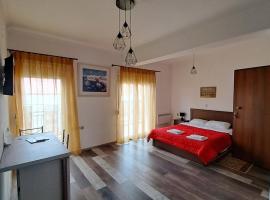 Η Βουνάσα, hotel v destinácii Deskáti