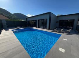 villa M&B, Hotel in Zbilje