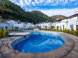 Bhowali Valley Chalet By 3R Stays, hotel in Bhowāli