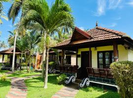 Maadathil Cottages & Beach Resort, ξενοδοχείο σε Varkala