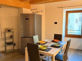 Appartamento Ambro, hotel v destinaci Tione di Trento