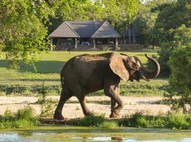Inyati Game Lodge, hotel en Reserva de caza Sabi Sand