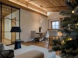 Arnestgut, hotel s vířivkou v destinaci Strobl