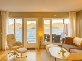 Apartment in beautiful Korshamn by the sea, ξενοδοχείο σε Korshamn