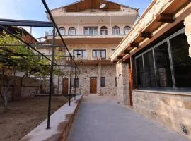 Gazel Cave House