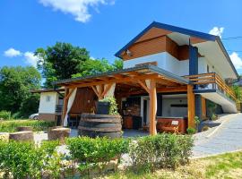 Urban`s Hill by GREEN Croatia, hotel v destinaci Sveti Urban