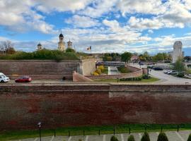 Dante Residence, hotel in Alba Iulia