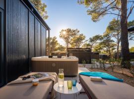 Pinadria Adriatic Coast, hotel v destinaci Baška Voda