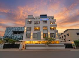 Via Shahi Villa, penzion v destinaci Puné