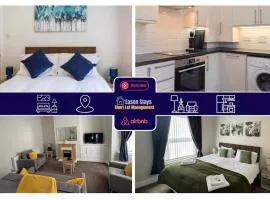 3BR House By Eason Stays Short Lets & Serviced Accommodation Preston With Free Parking