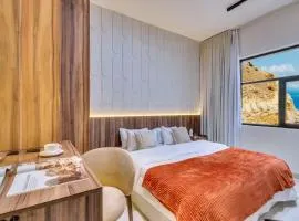 2BR and maidroom khorfakan City