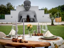 Hunza Longevity, hotel v destinaci Eskiömerler