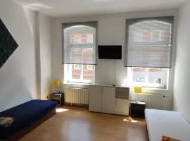 FLEX Aparts - große, möblierte Wohnung in Zwickau mit 2 Zimmern