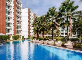 The One Chiang Mai 420 - Deluxe 1BDR Pool View near Central Festival