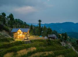 Jufri Hills Cottage, hotel in Jibhi