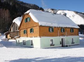 Ferienwohnung Schaupphof, hotel in Donnersbachwald