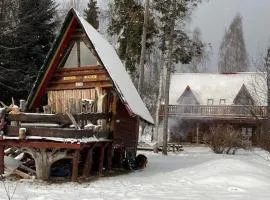 Chyża Chata na Krańcu Świata