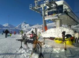 Hotel Time Out in Gudauri