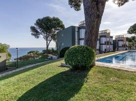 Apartamento Rocio en Calella, hotel en Calella de Palafrugell