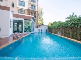 S condo Nimman 2Bedrooms
