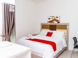RedDoorz near Exit Toll Bogor，位于茂物的酒店