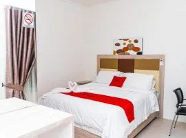 RedDoorz near Exit Toll Bogor