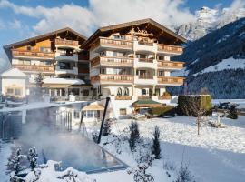 Hotel Stubaierhof โรงแรมในนอยชติฟ อิม ชตูไปทัล