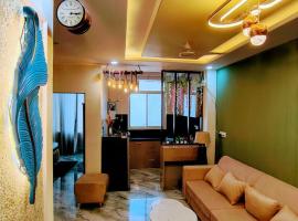 Amber Sky Penthouse by Da Alohas- Jaipur, villa à Jaipur