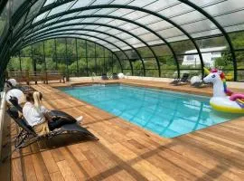 Camping 3 étoiles - Piscine - eehhec