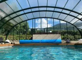 Camping 3 étoiles - Piscine - eehhec