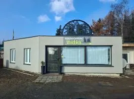Ferienwohnung Waldblick mit Sauna