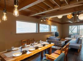 Dannoura Resort Villa, hotel i Takamatsu