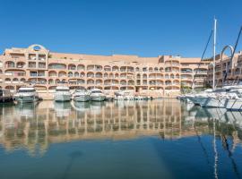 Résidence Pierre et Vacances Le Port, hôtel à Hyères