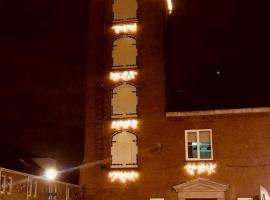 De Oude Brandweerkazerne 2 tot 4 persoons 2 kamer appartement, hotel in Kaatsheuvel