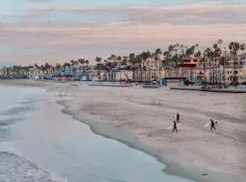 5N-31 Beach View BBQ & Jacuzzi