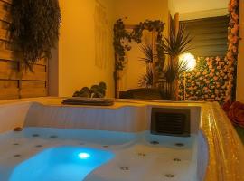 Escapade Secr&egrave;te, villa sihtkohas Obernai