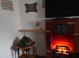 FeWo Orchideenzauber、Eschのホテル