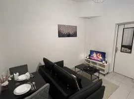 Saint Quentin city center apartment