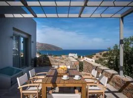 Ferienhaus mit Privatpool für 8 Personen ca 180 m in Agios Nikolaos, Kreta Ost-Kreta